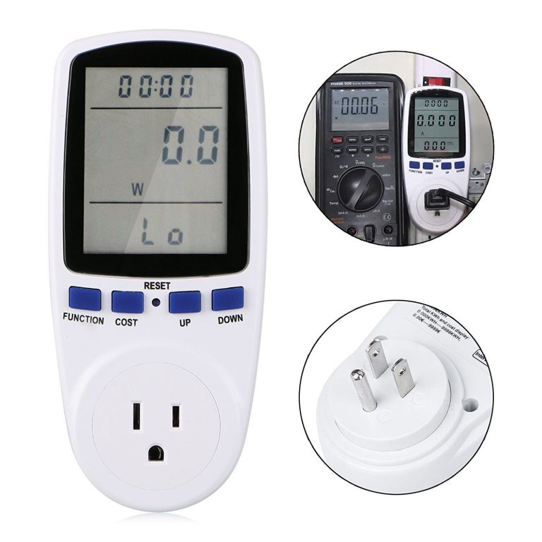 10 Best Electricity Usage Monitors