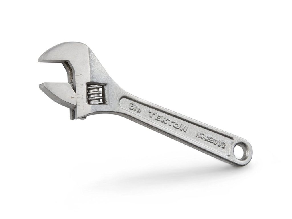 10 Best Adjustable Wrenches