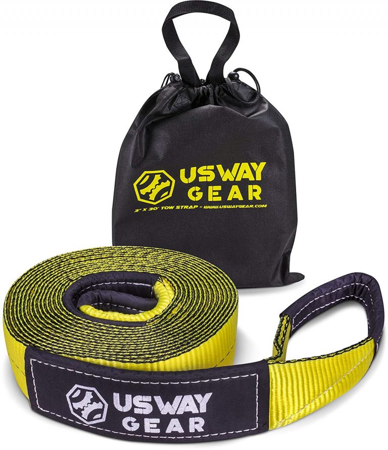 10 Best Car Towing Straps