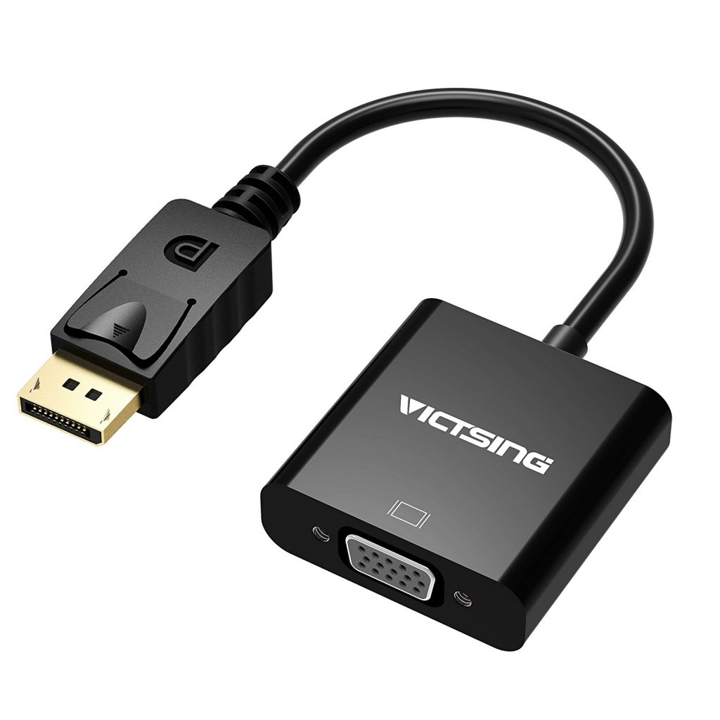 10 Best Display Port To VGA Adapters