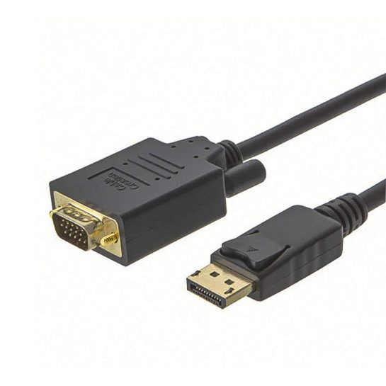 10 Best Display Port To VGA Adapters