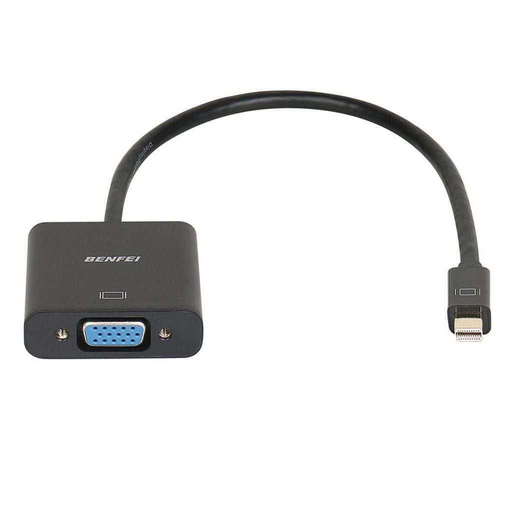 standard vga graphics adapter intel