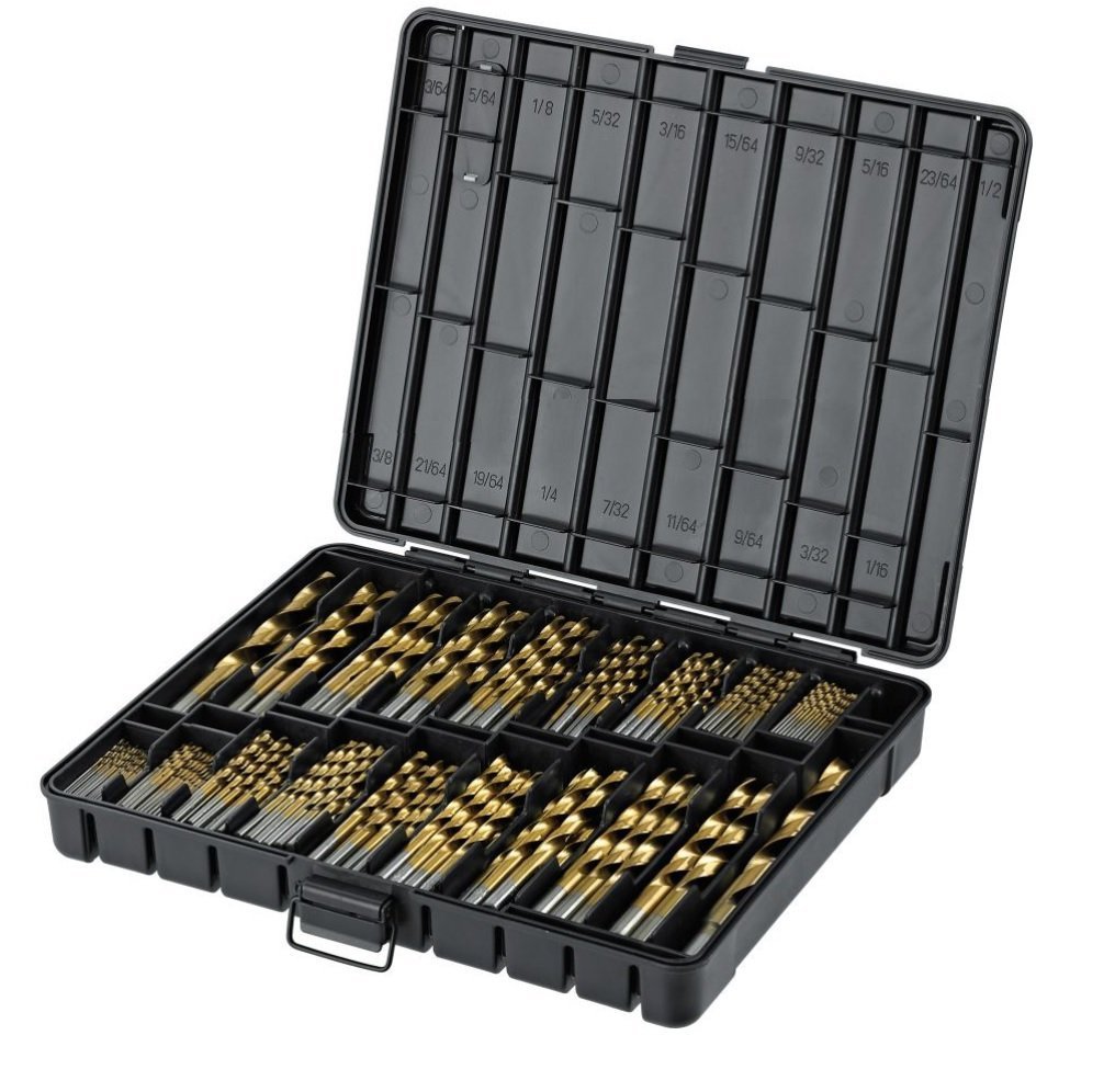 10 Best Drill Bit Sets