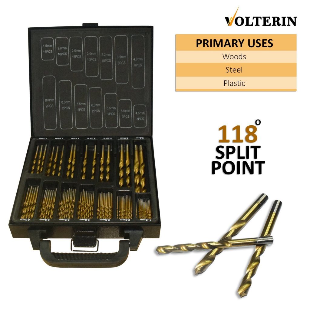 10 Best Drill Bit Sets