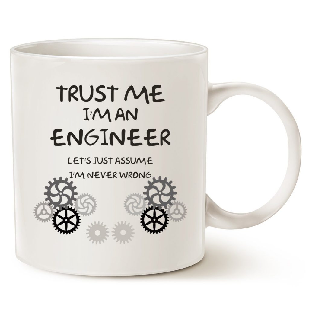 10 Best Engineer Mugs