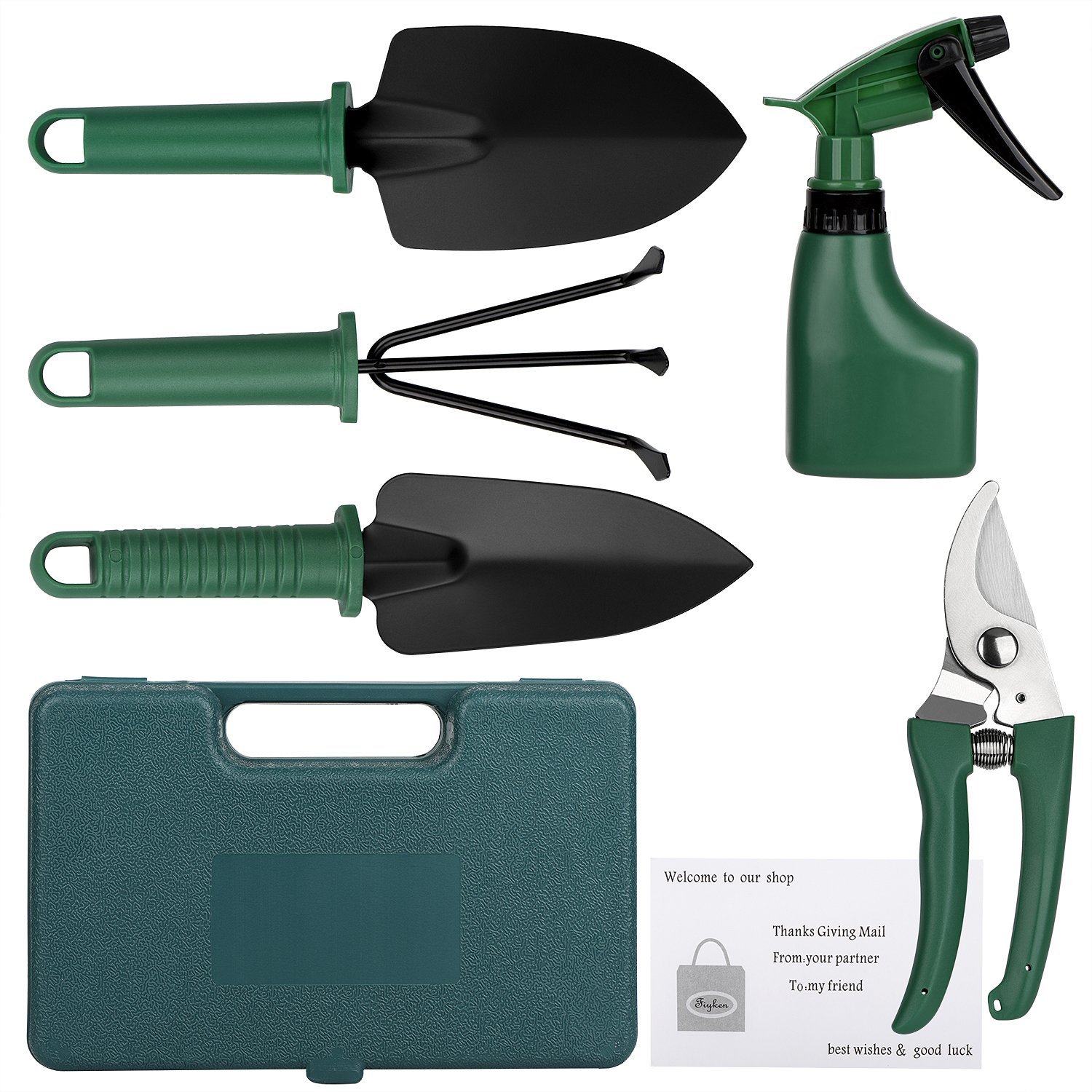 10 Best Home Gardening Tool Kits Wonderful Engineering