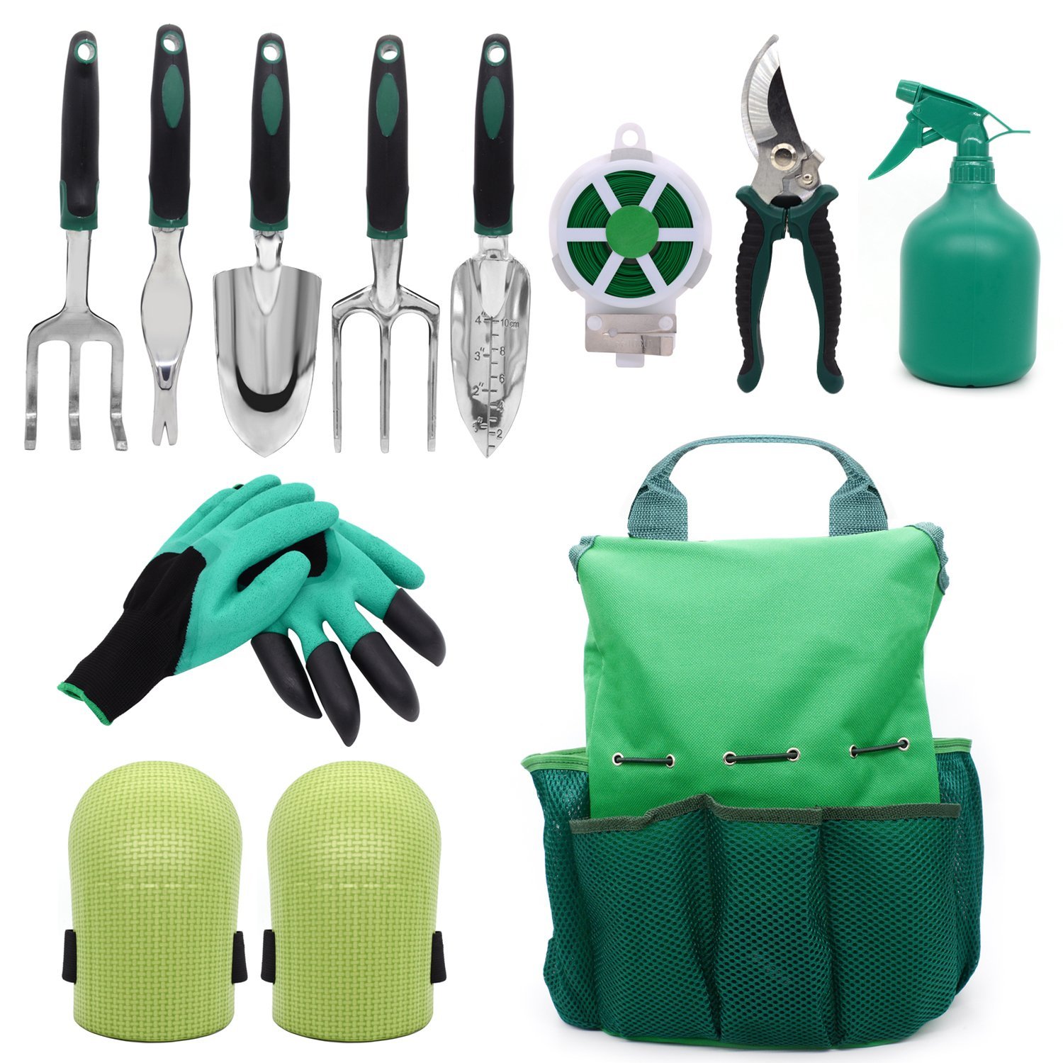 10 Best Home Gardening Tool Kits