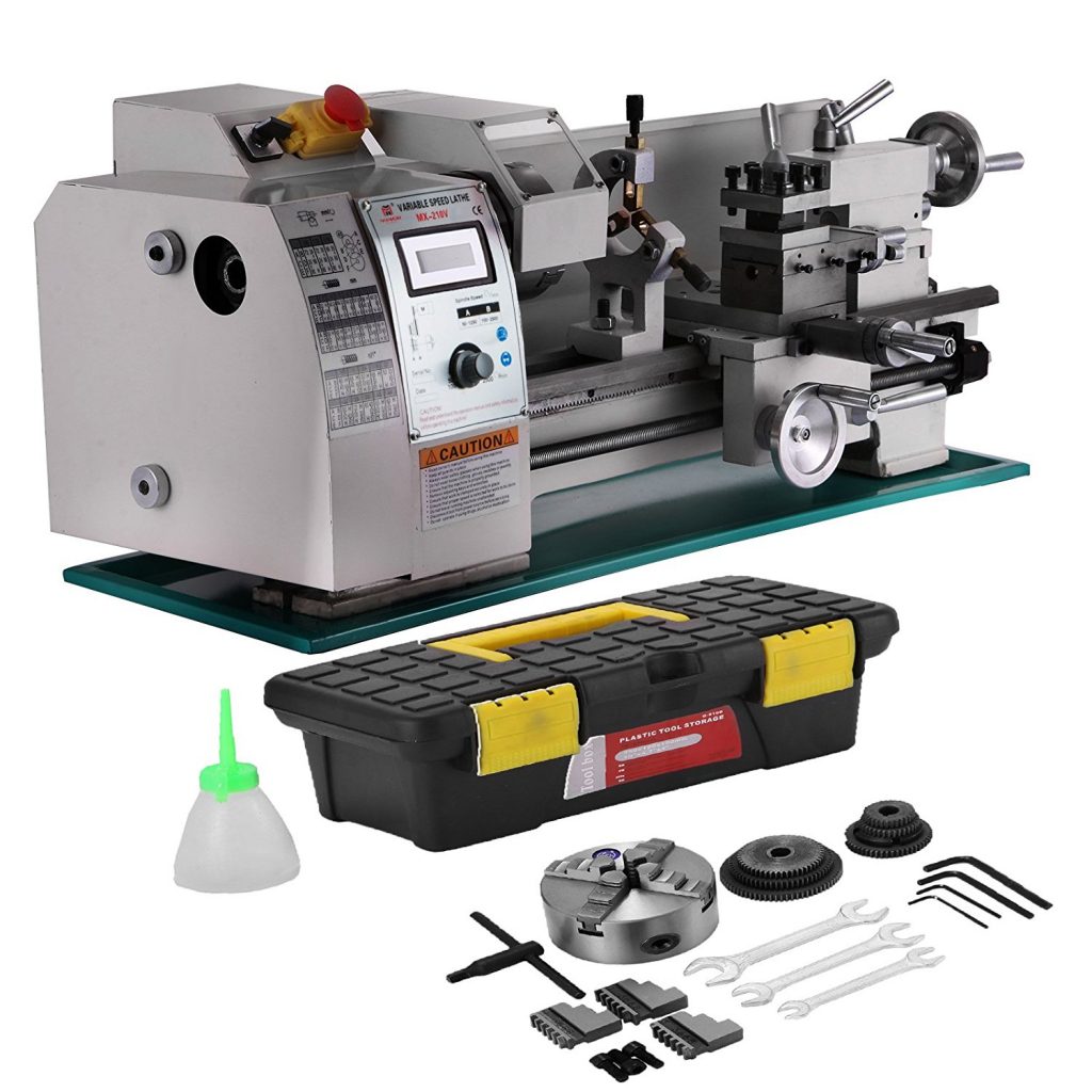 10 Best Mini Lathe Machine