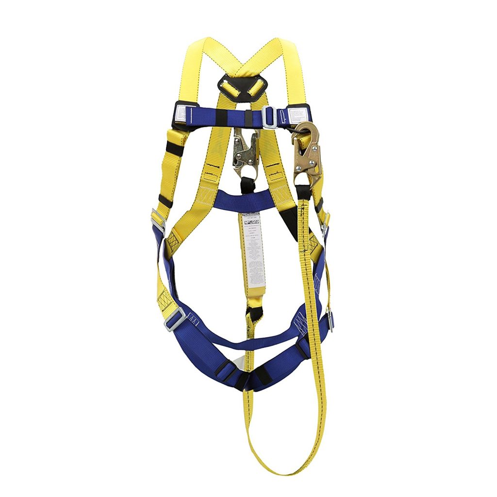 10 Best Safety Harnesses For Work