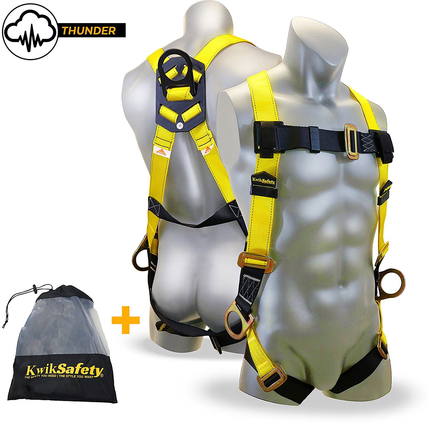 10 Best Safety Harnesses For Work