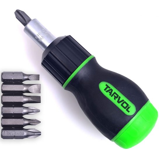 10 Best Stubby Screwdrivers