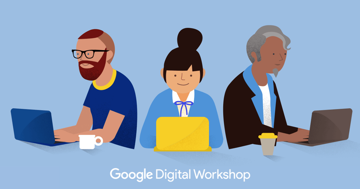 google digital workshop