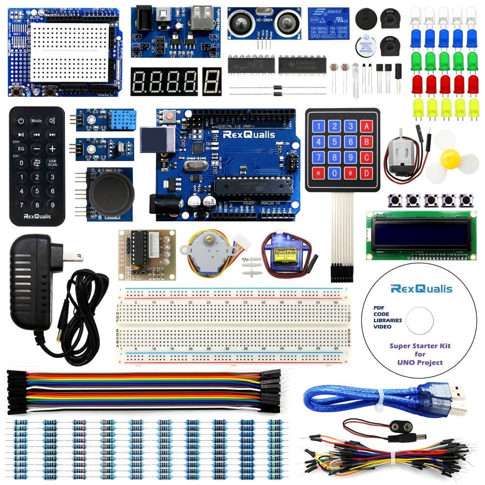 best arduino kit beginners