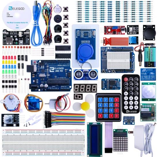 10 Best Arduino Kits