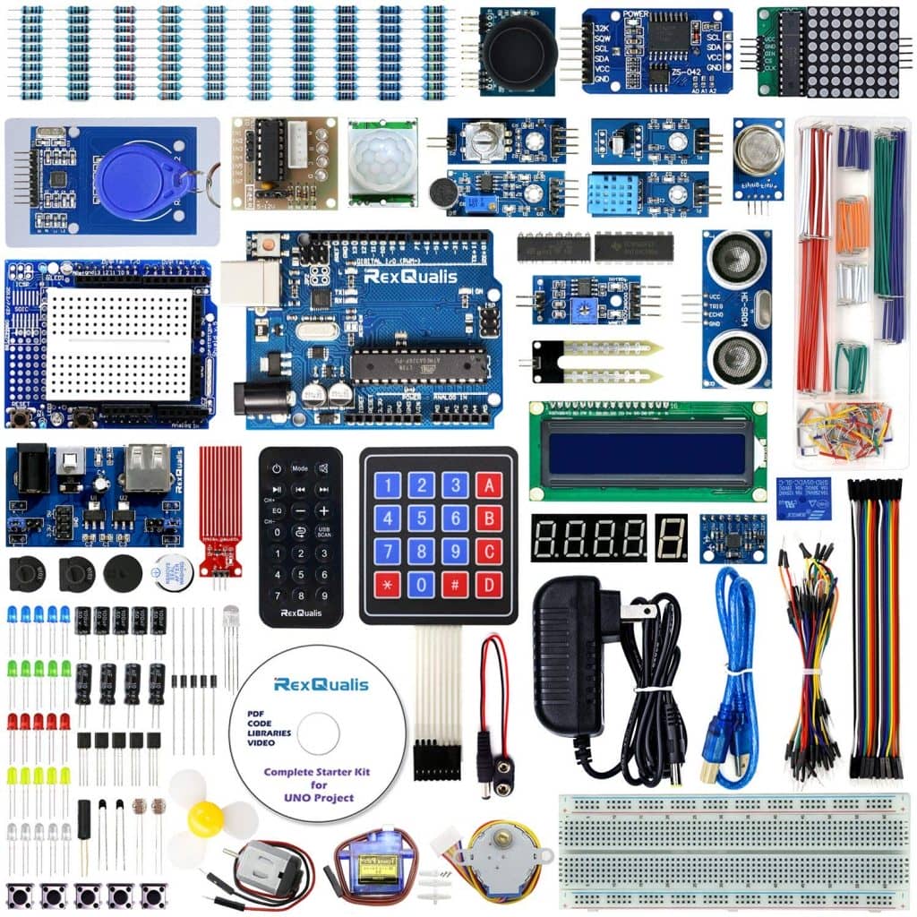 best arduino kit beginners