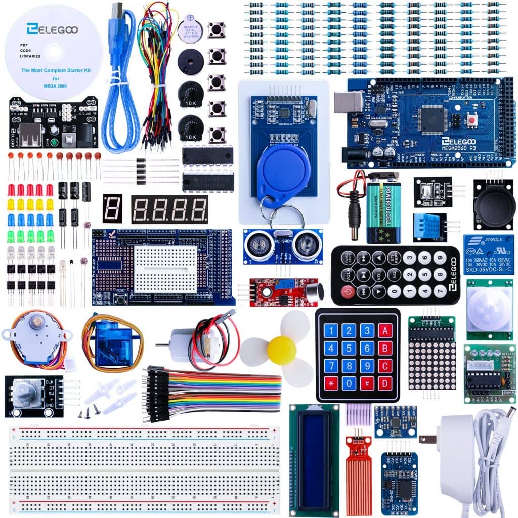10 Best Arduino Kits