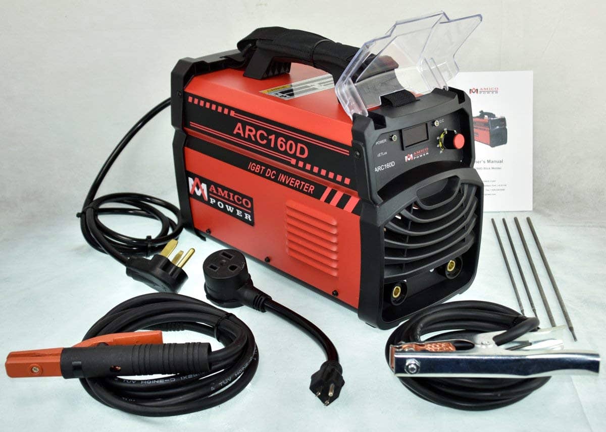 10 Best DC Arc Welders