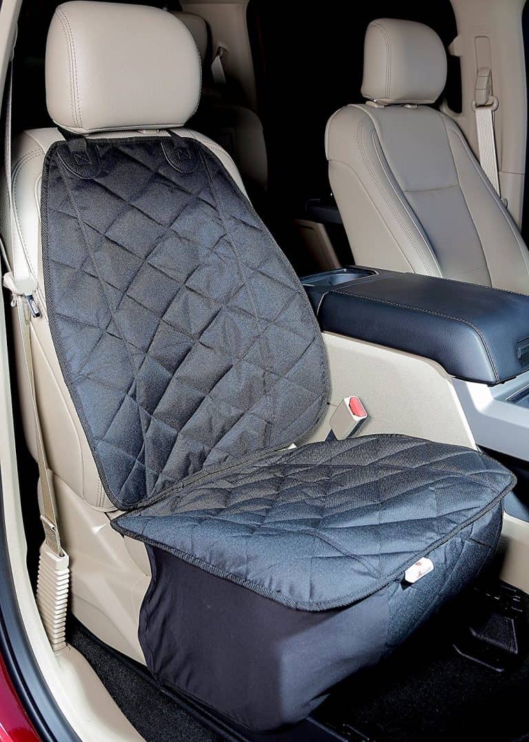 10 Best Ford F150 Dog Seat Covers