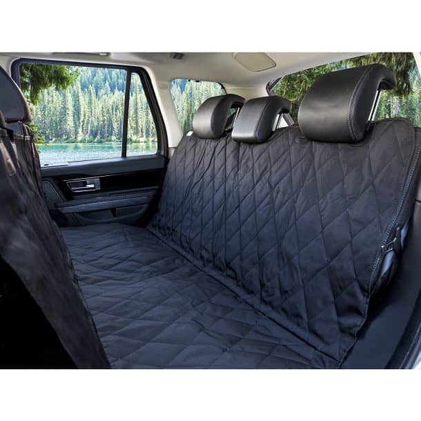F150 Back Seat Dog Cover - Back Seat Cover For Dogs F150