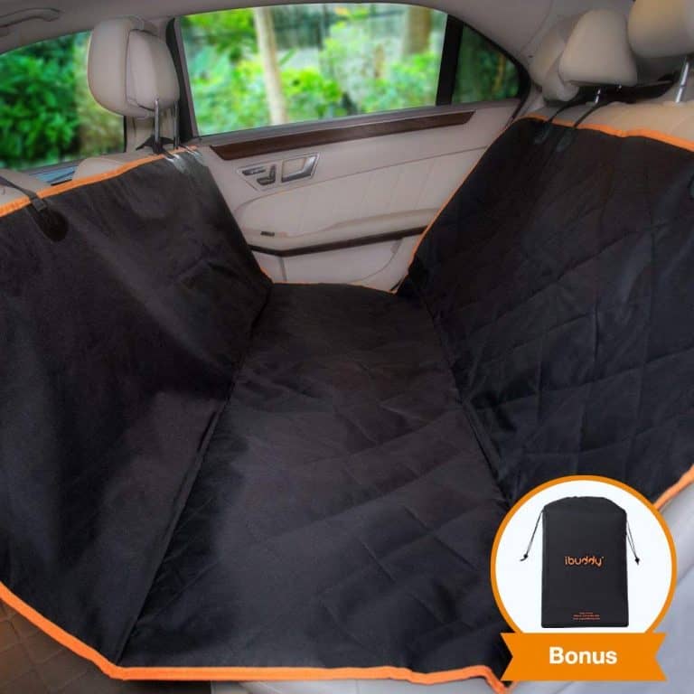 10 Best Ford F150 Dog Seat Covers