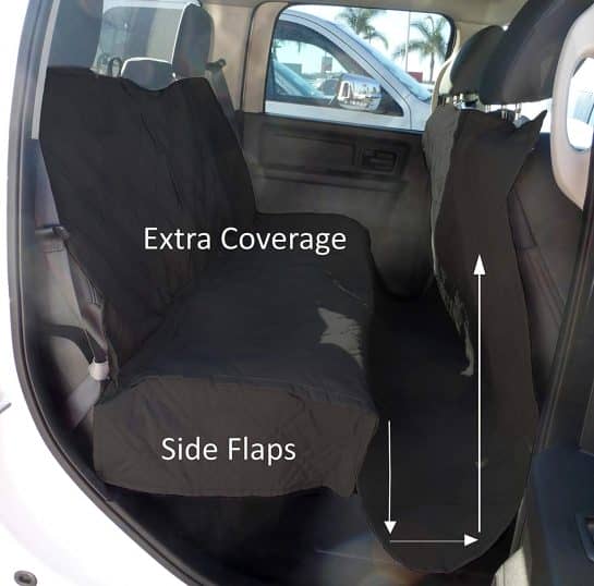 10 Best Ford F150 Dog Seat Covers