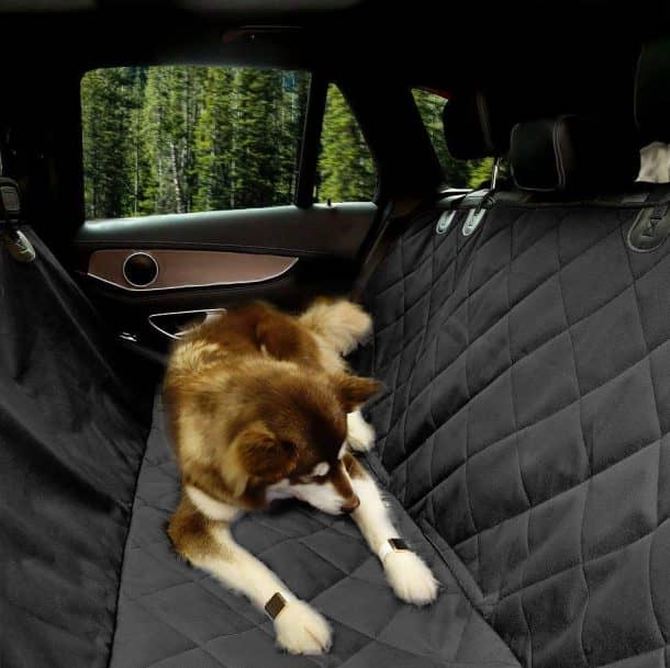 10 Best Ford F150 Dog Seat Covers - Back Seat Cover For Dogs F150