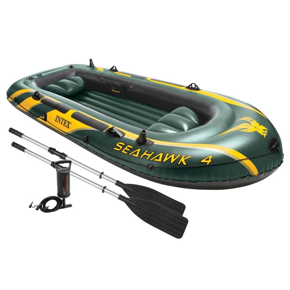 best inflatable boats for lakes