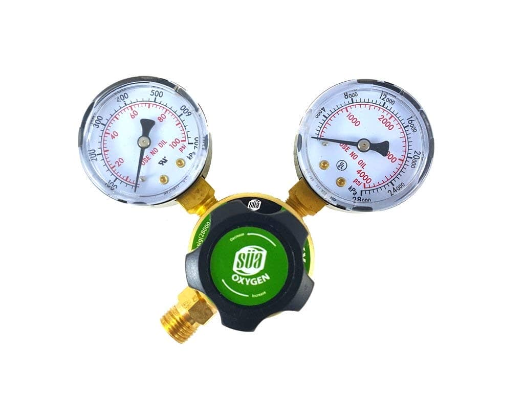 10 Best Oxygen Regulators For Welding