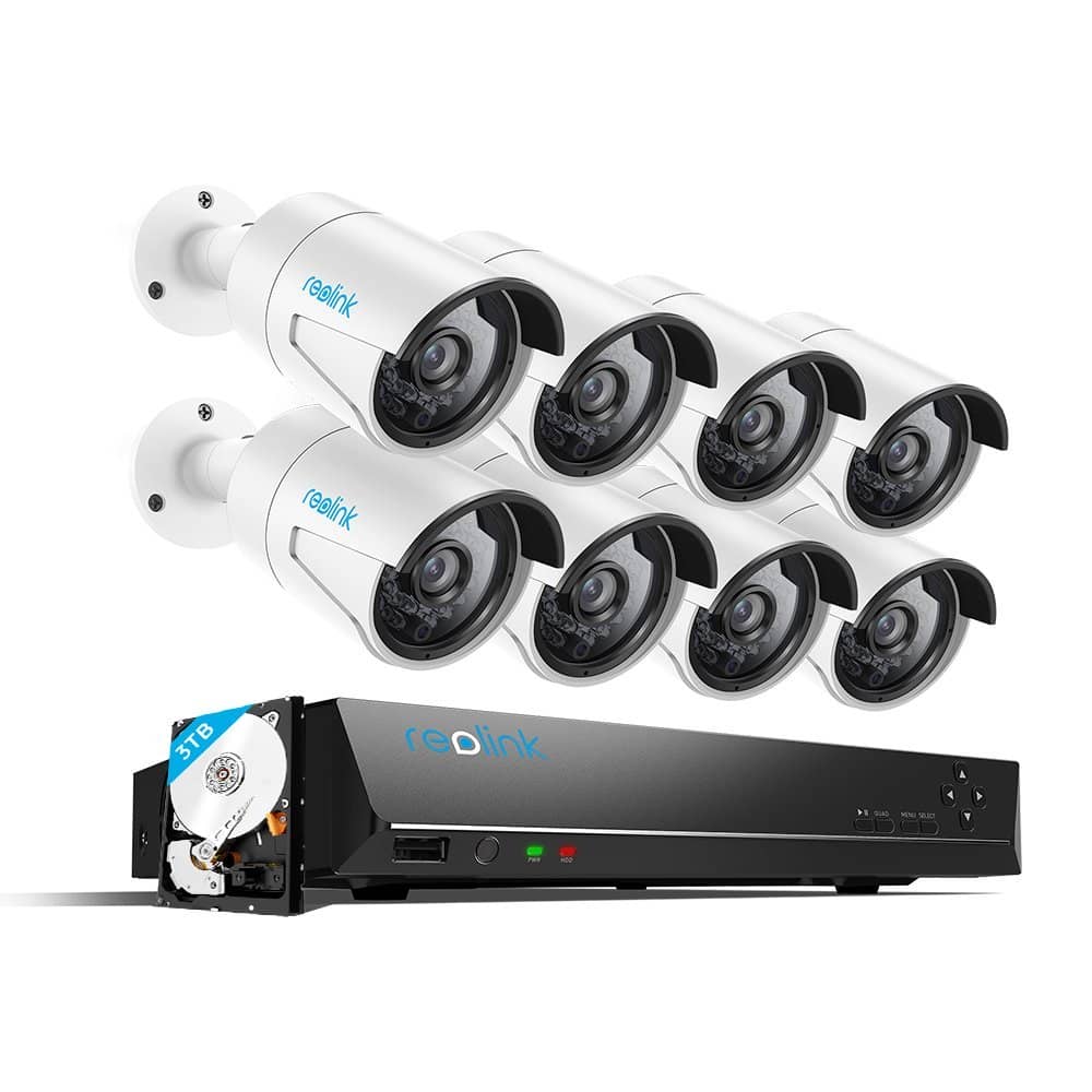 Best Home Security Camera Systems - Reslink
