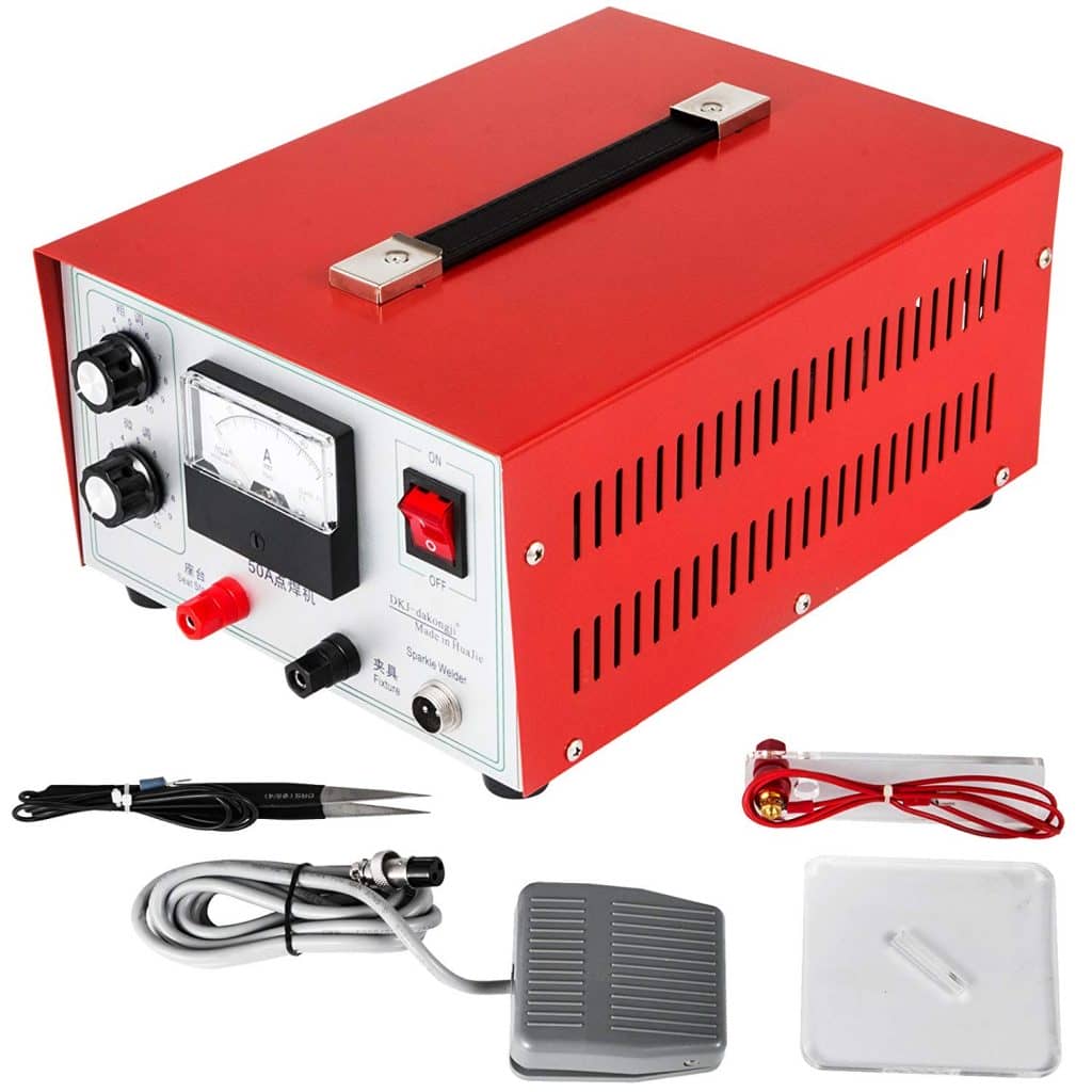 10 Best Spot Welding Machines