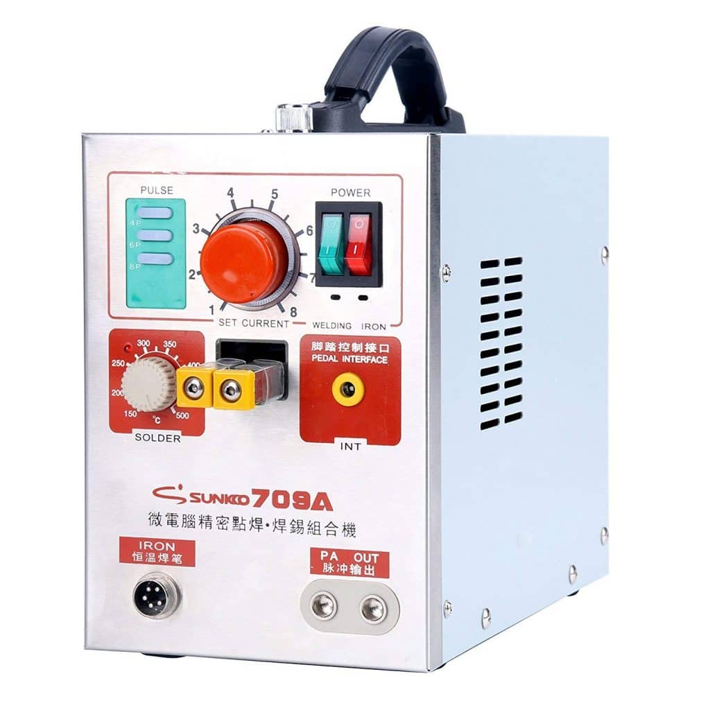 10 Best Spot Welding Machines