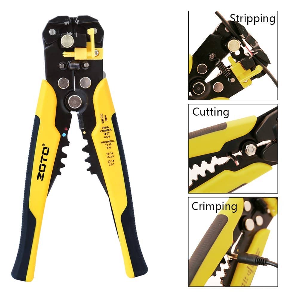 10 Best Wire Strippers