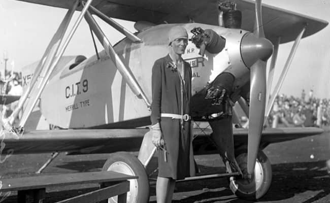 Amelia Earhart's Mysterious Disappearance Finally Solved Aft