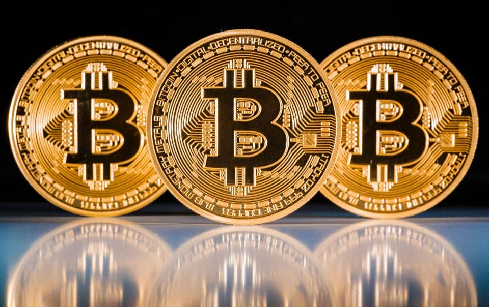 bitcoin increase in price