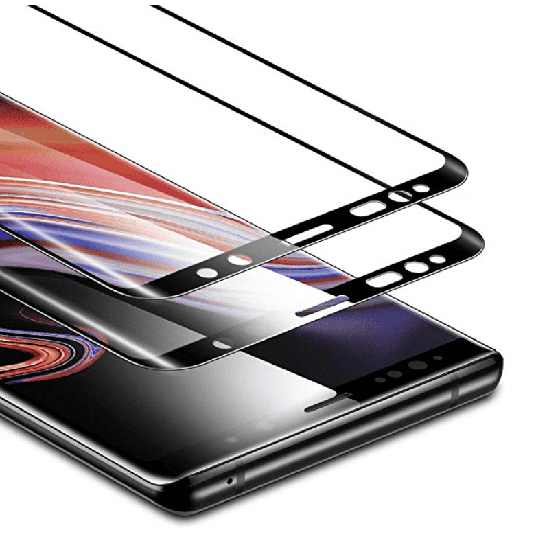 10 Best Screen Protectors For Samsung Galaxy Note 9
