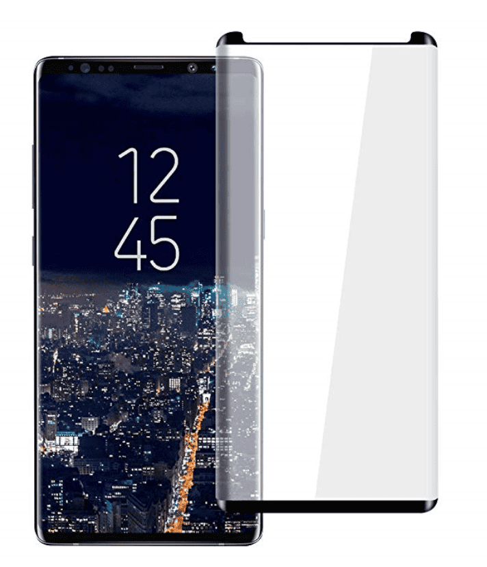 10 Best Screen Protectors For Samsung Galaxy Note 9
