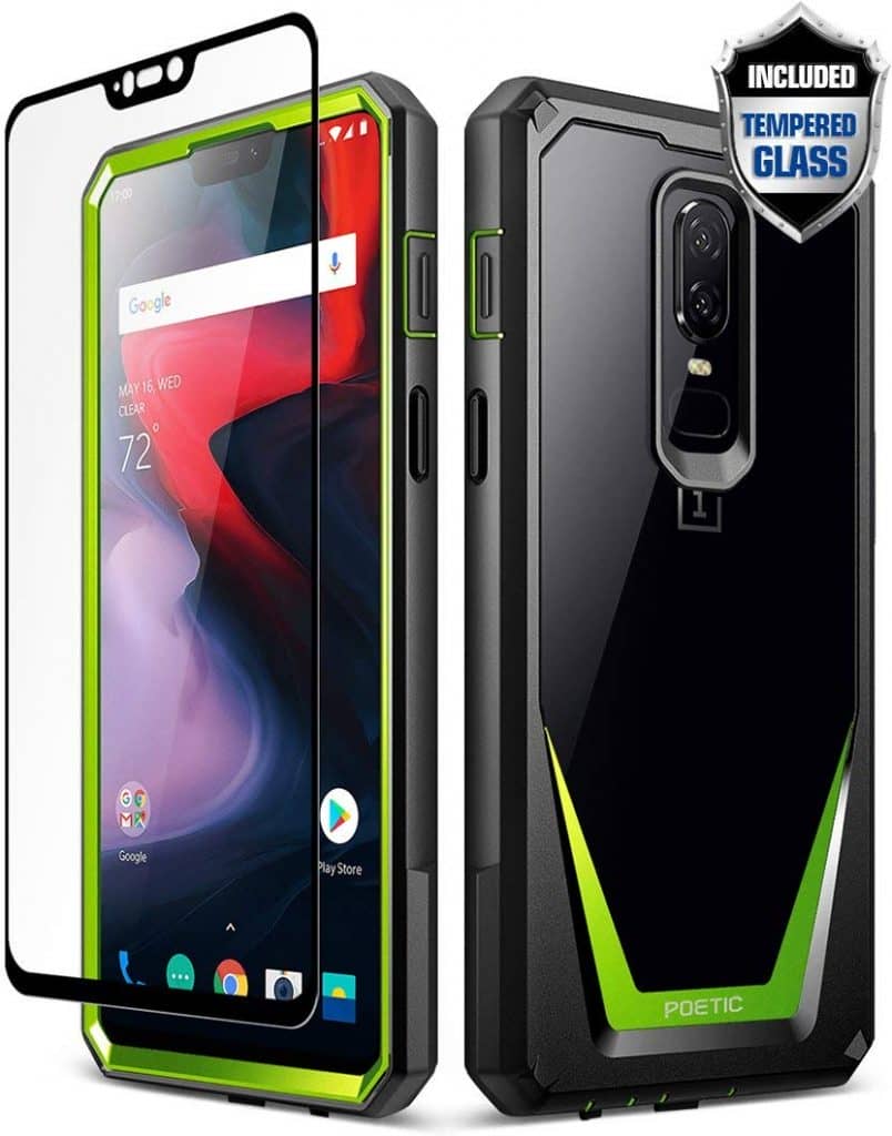 10 Best Screen Protectors For OnePlus 6