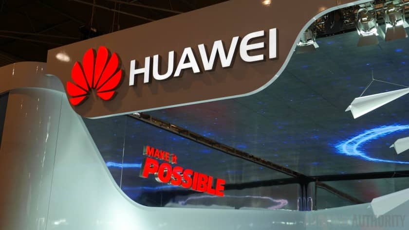 huawei reached 2nd place beating apple