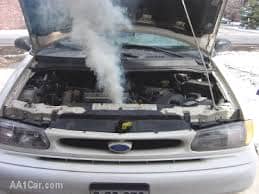 Wie Sie feststellen, ob Ihr Auto überhitzt ist und was zu tun ist, wenn es das ist?