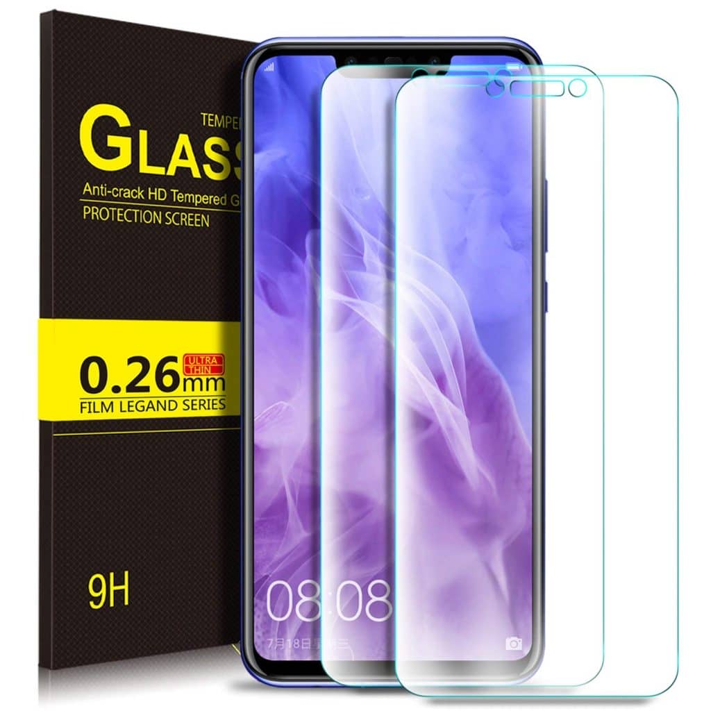 10 Best Screen Protectors For Huawei Nova 3