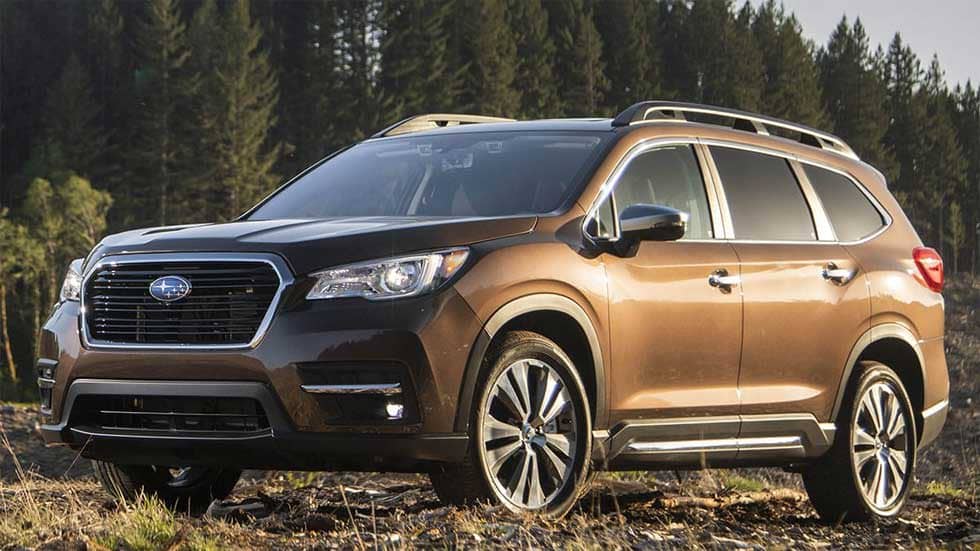 subaru ascent suv recalled to be destroyed