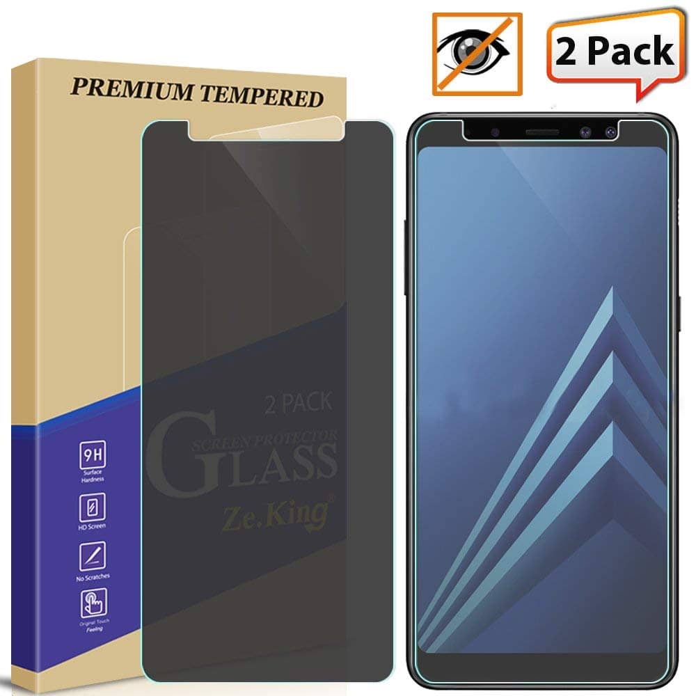 10 Best Screen Protectors For Samsung Galaxy A8
