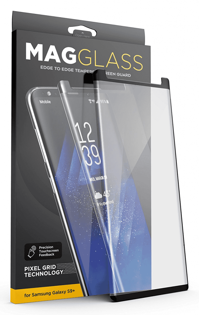 10 Best Screen Protectors For Samsung Galaxy S9+