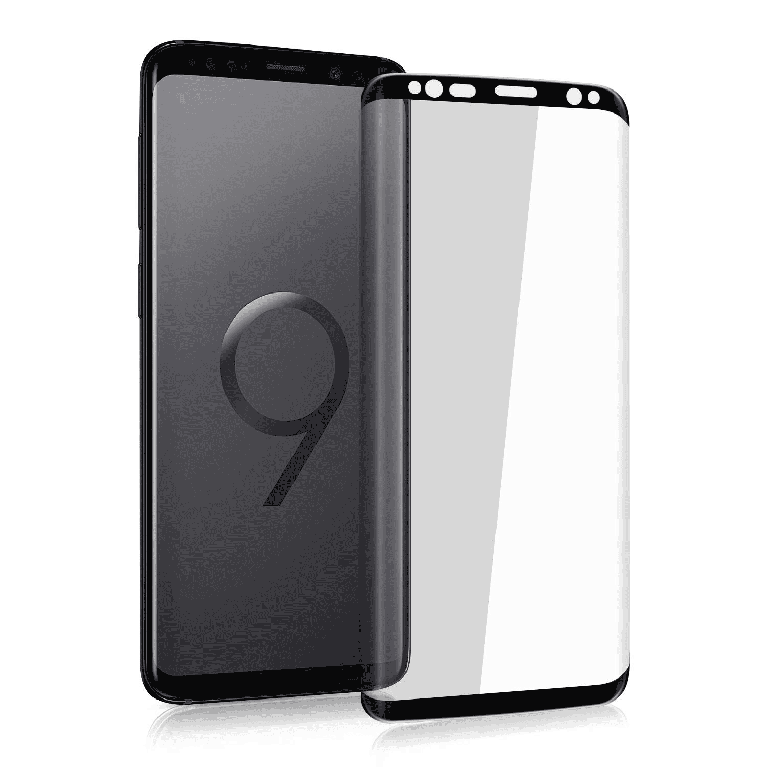 10 Best Screen Protectors For Samsung Galaxy S9+