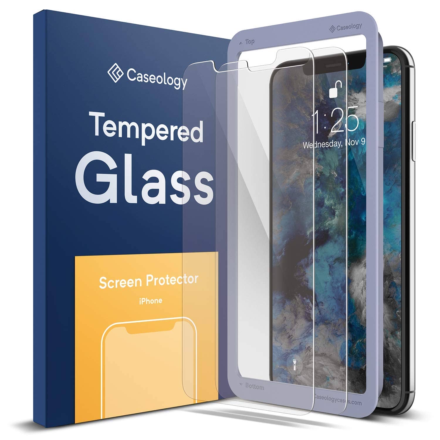10 Best Screen Protectors For iPhone XS Max