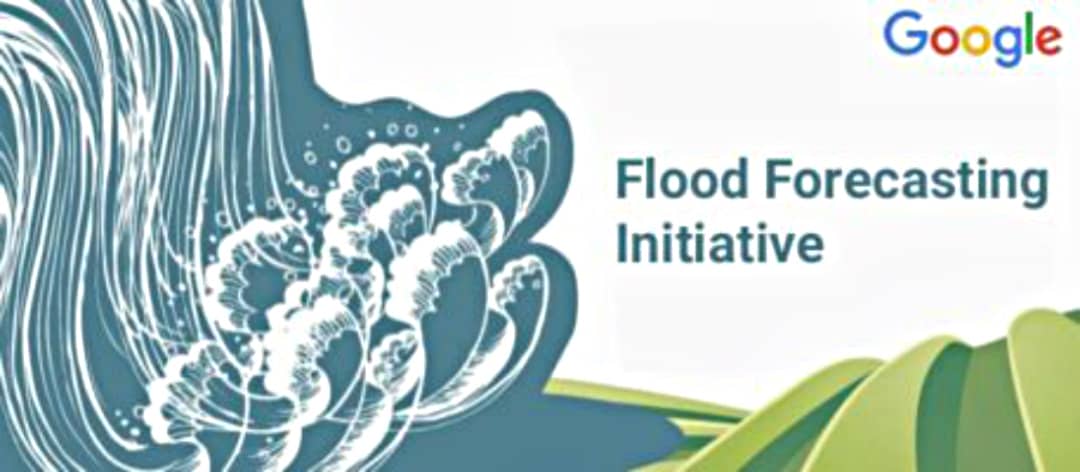 google flood alert in collaboration with CWC india