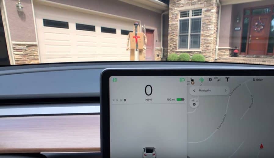 This YouTuber Tested A Tesla Model 3 Autopilot To See If It