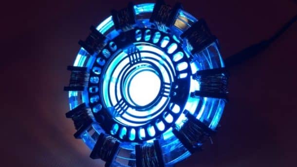 Watch This Guy Make A Cool DIY Arc Reactor