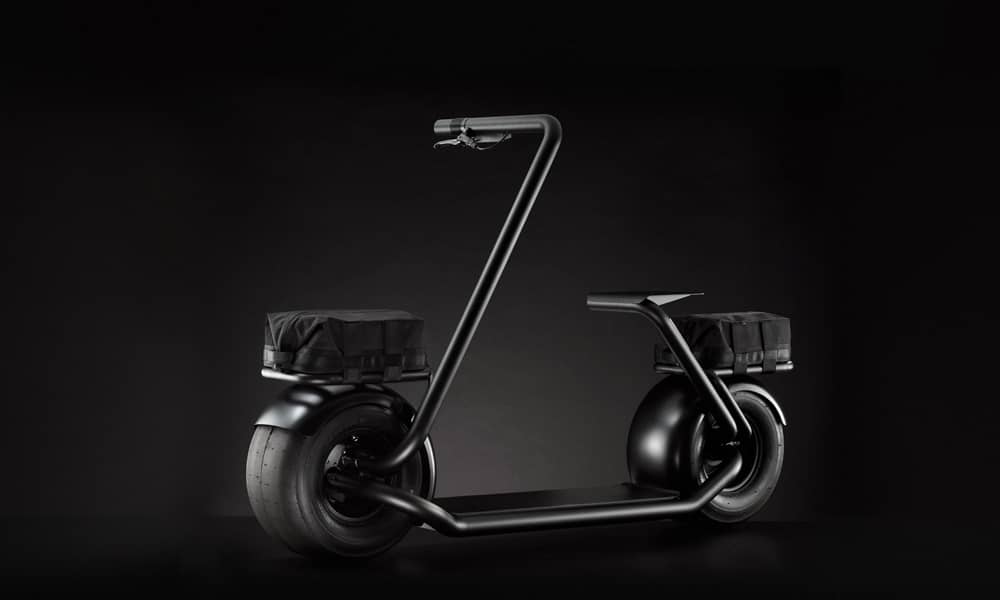 Meet StatorWorld's First SelfBalancing Electric Bike