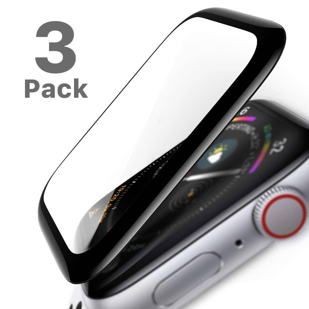 10 Best Screen Protectors For Apple Watch Series 4